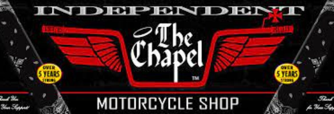 The Chapel Motorcycle Shop
