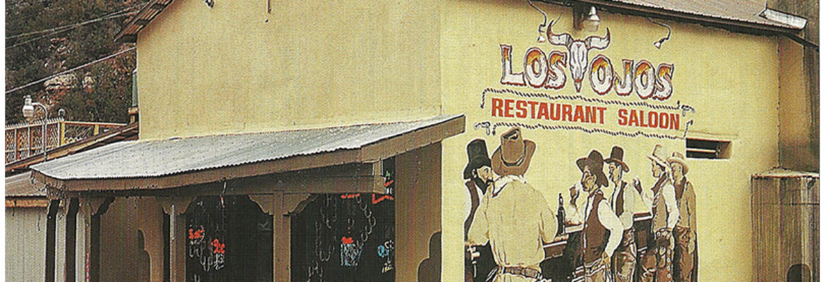 Los Ojos Restaurant & Saloon