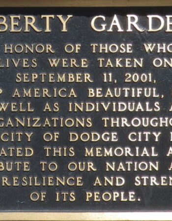 Liberty Gardens 9/11 Memorial