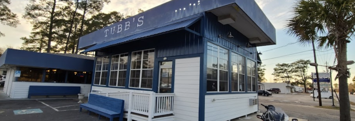 Tubb’s Shrimp & Fish Co.