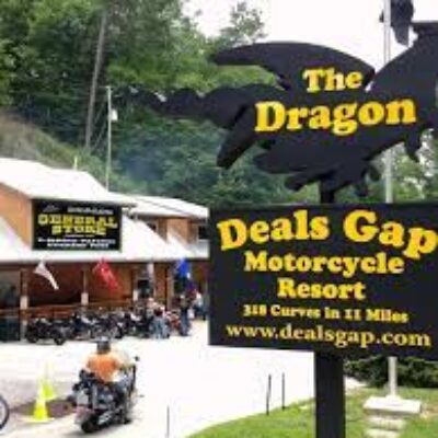 Cherohala Skyway / Tail of the Dragon / Foothills Parkway