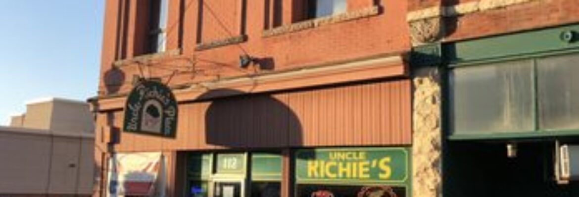 Uncle Richie’s Place