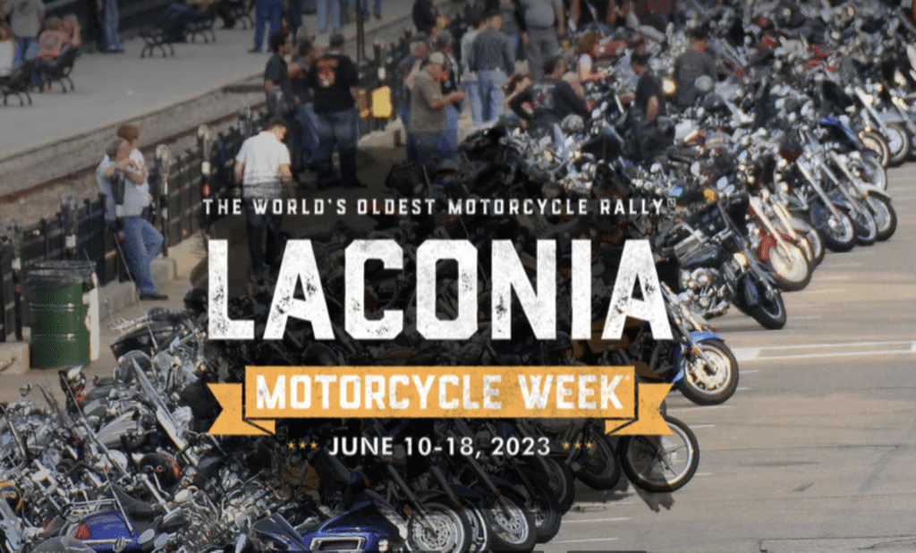 Laconia Motorcycle Week Motorcycle Destinations