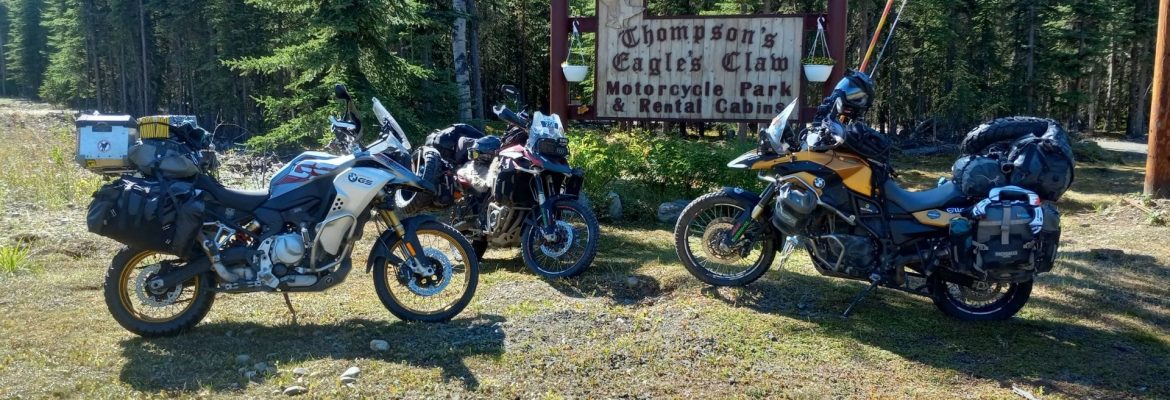 Thompson’s Eagles Claw Motorcycle Park
