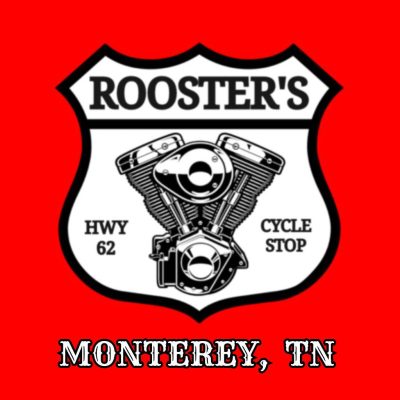 Rooster's Hwy 62 Cycle Stop